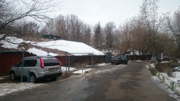 На 11 число намечен снос сараев рядом с домом Василия Ботылёва 33