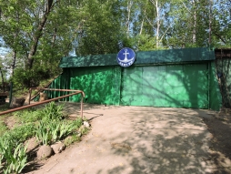 Попытка сноса эллингов (укрытий для лодок) в районе ДК