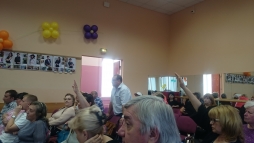 Состоялась встреча жителей Рублёво с главой управы. (Видео)