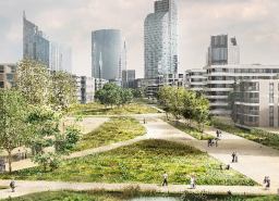 Собянин утвердил проект планировки Рублево-Архангельское