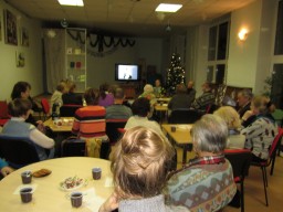 В рублёвской библиотеке прошла встреча в "Литературной гостиной", посвящённая Николаю Рубцову В рублёвской библиотеке прошла встреча в "Литературной гостиной", посвящённая Николаю Рубцову