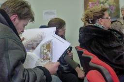 Прошло собрание жителей, посвящённое слушаниям по межеванию: проект не готов и требует доработки!