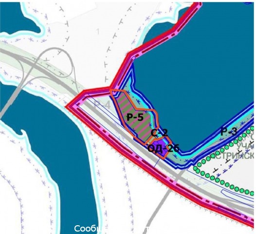 По территории Вертолетного комплекса "Хелипорт - Москва" пройдут публичные слушания