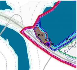По территории Вертолетного комплекса "Хелипорт - Москва" пройдут публичные слушания