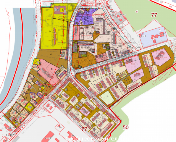 Опубликованы результаты публичных слушаний по межеванию Рублёво