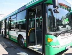 Внесено изменение в маршрут 626 автобуса. Теперь он будет ходить до метро Строгино.