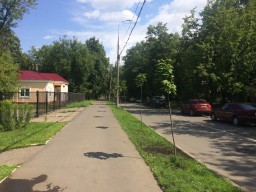 Зелёное Рублёво - реальность или уже прошлое?