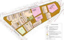 Проект межевания Рублёво - ул. Новорублёвска, ул. 2-ая Новорублёвская