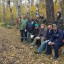 ​20 октября в посёлке Рублёво прошёл очередной субботник.