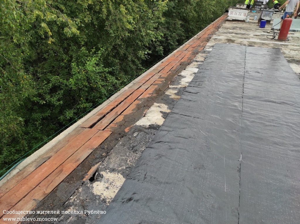 Провели проверку работ по капитальному ремонту на Новорублевской, 13 (Видео) 10 Провели проверку работ по капитальному ремонту на Новорублевской, 13 (Видео) 10