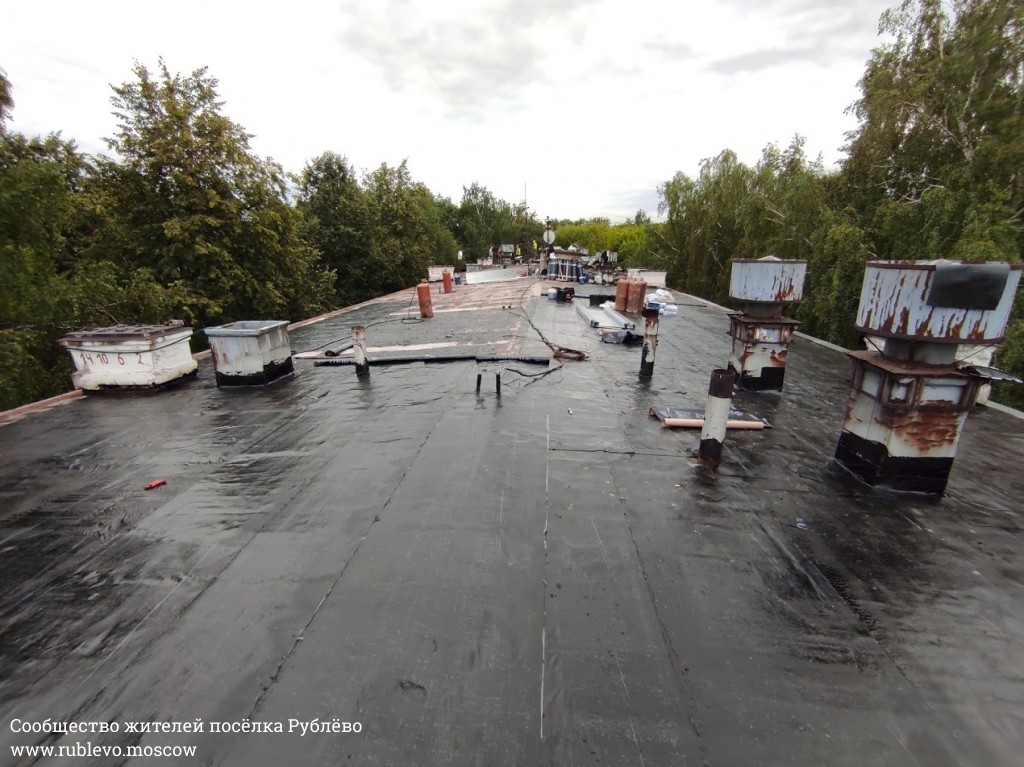 Провели проверку работ по капитальному ремонту на Новорублевской, 13 (Видео) 6 Провели проверку работ по капитальному ремонту на Новорублевской, 13 (Видео) 6