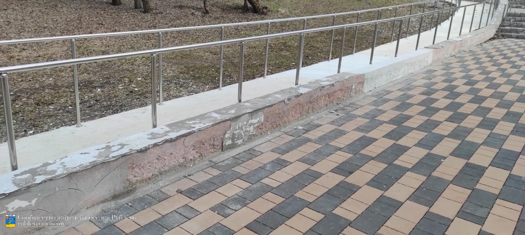 Благоустройство территории у храма &laquo;Неувядаемый Цвет&raquo; в Рублево не пережило первую же зиму. 14