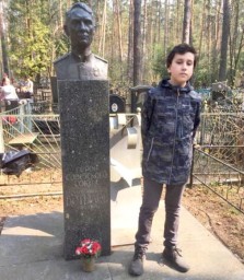 Илья ТОПАЛ: Мой прадед Герой &laquo;Малой земли&raquo;