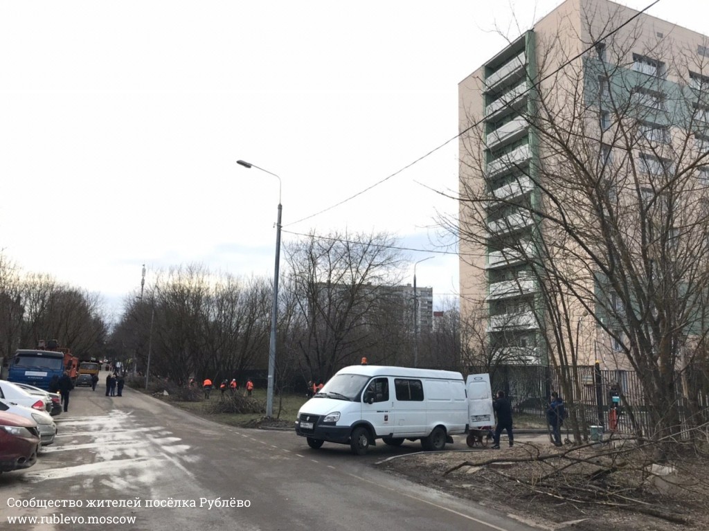 В Рублево, вероятно, разместят инфекционный корпус для борьбы с коронавирусом 2 В Рублево, вероятно, разместят инфекционный корпус для борьбы с коронавирусом 2