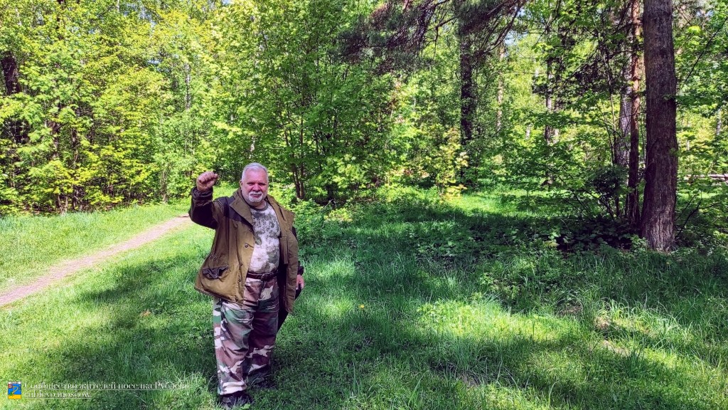 В Рублево состоялся очередной субботник по уборке леса 6 В Рублево состоялся очередной субботник по уборке леса 6