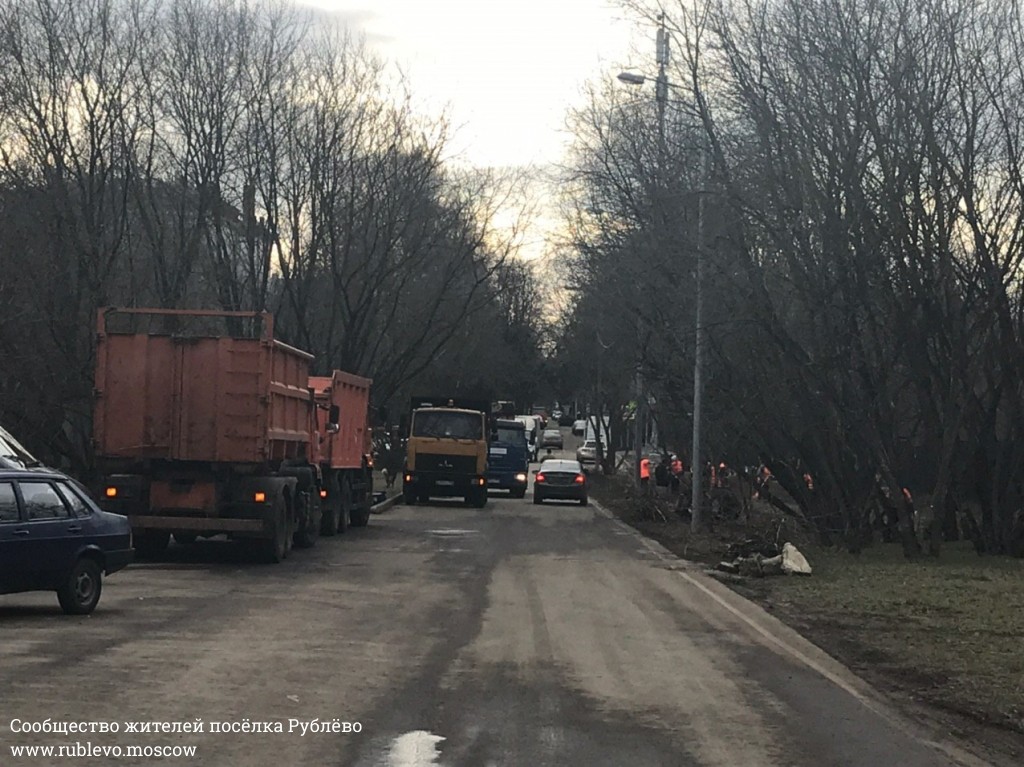 В Рублево, вероятно, разместят инфекционный корпус для борьбы с коронавирусом 4 В Рублево, вероятно, разместят инфекционный корпус для борьбы с коронавирусом 4