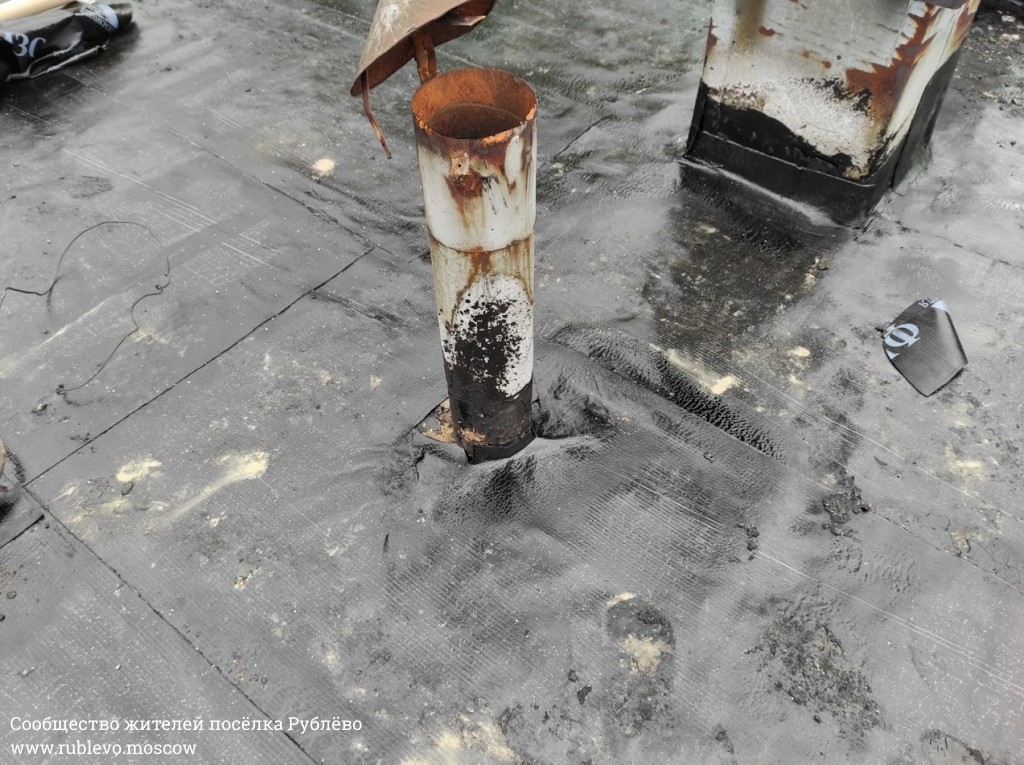 Провели проверку работ по капитальному ремонту на Новорублевской, 13 (Видео) 4 Провели проверку работ по капитальному ремонту на Новорублевской, 13 (Видео) 4