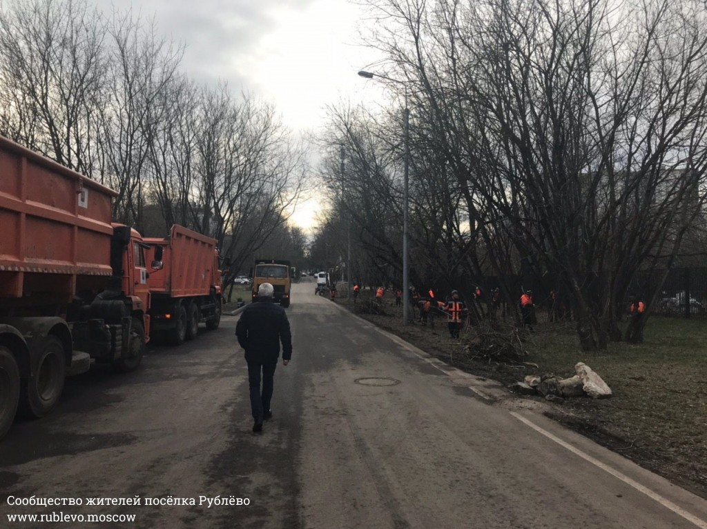 В Рублево, вероятно, разместят инфекционный корпус для борьбы с коронавирусом 5 В Рублево, вероятно, разместят инфекционный корпус для борьбы с коронавирусом 5