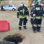 Происшествие в Рублёво: Женщина провалилась под землю (ВИДЕО)