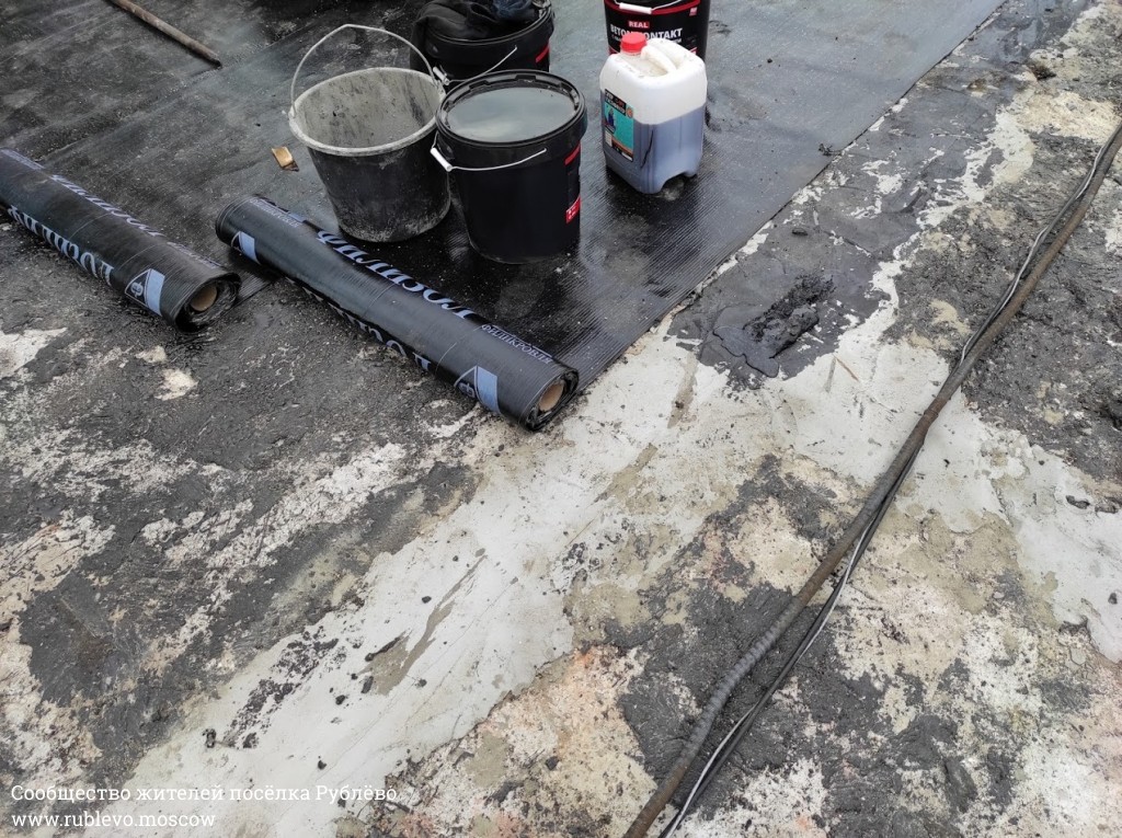 Провели проверку работ по капитальному ремонту на Новорублевской, 13 (Видео) 1 Провели проверку работ по капитальному ремонту на Новорублевской, 13 (Видео) 1