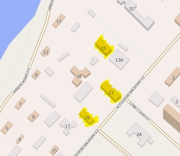 Выборочный капитальный ремонт домов по ул. Василия Ботылёва и Набережной Выборочный капитальный ремонт домов по ул. Василия Ботылёва и Набережной