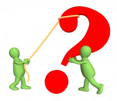 Задаём вопросы! Задаём вопросы!