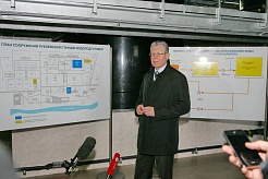 Директор РСВ об итогах 2015 г. и планах на 2016 г.