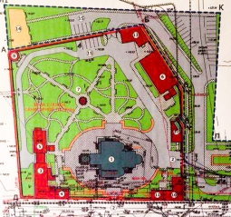 Строительство храмового комплекса Строительство храмового комплекса