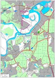 Природный заказник создают рядом с Рублёво