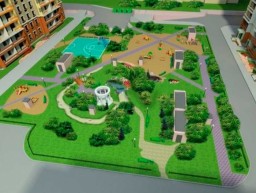 Обсуждение проектов благоустройства дворов и контроль работ Обсуждение проектов благоустройства дворов и контроль работ