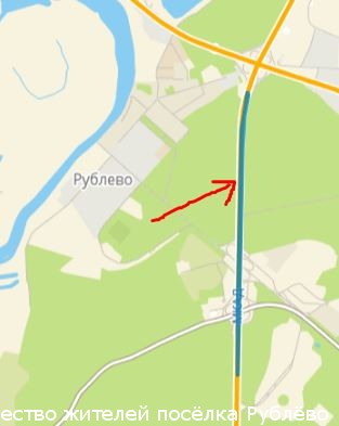 Ремонт 60-63 км МКАД