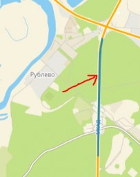 Ремонт 60-63 км МКАД